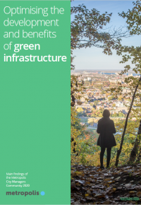 optimising development benefits green infrastructure