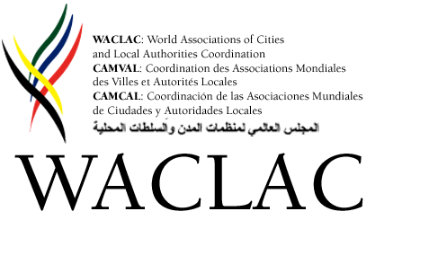 Metropolis takes part in it and proposes the establishment of the World Association of Cities and Local Authorities Coordination (WACLAC)