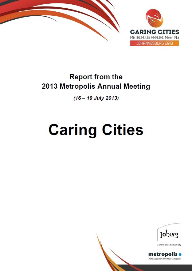 Caring Cities report