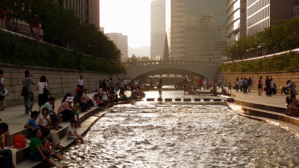 Seoul water management