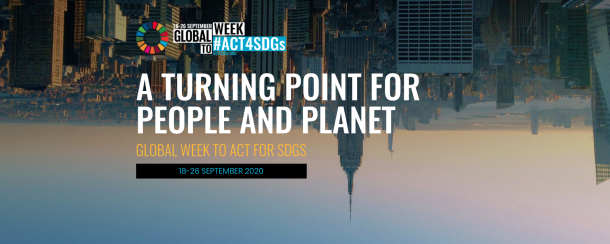 Global Week to Act for SDGs