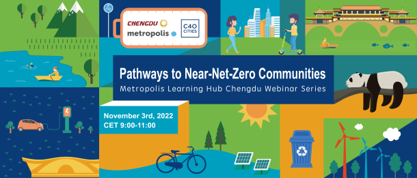 Webinar "Ceating Net Zero Community"