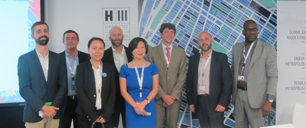 City Managers in Habitat III