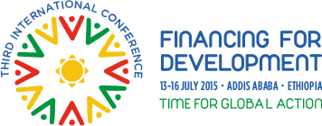 LOGO CONFERENCE UNDESA ADDIS ABABA 2015