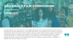 São Paulo Film Commission