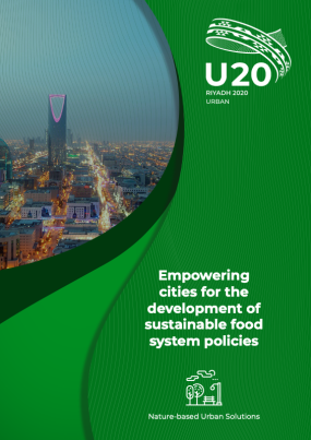 Empowering Cities for the Development of Sustainable Food System Policies