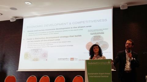sustainable airport areas guide presentation