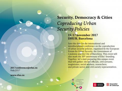 European Forum for Urban Security