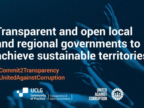 Transparency commitment