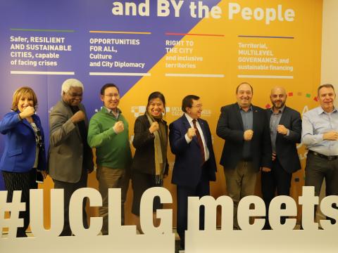 UCLG Meets