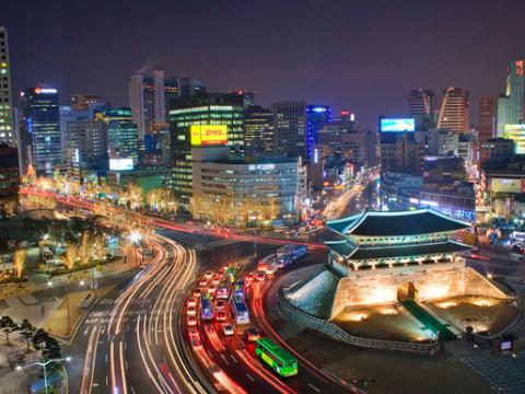 Smart Cities Seoul