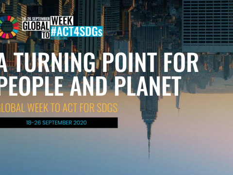 Global Week to Act for SDGs
