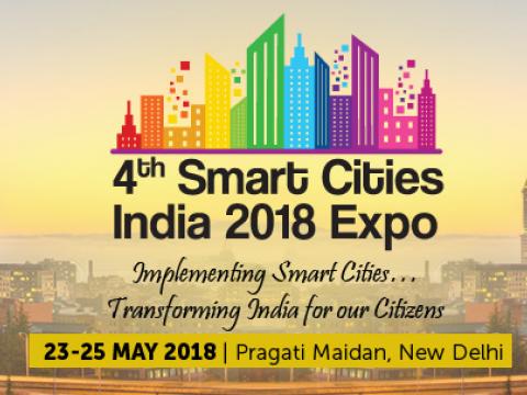 4th smart cities india 2018 expo