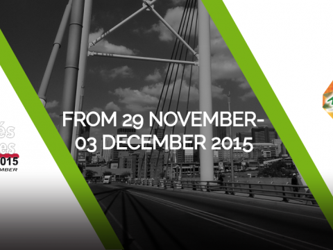 Africities | Africités Johannesburg 2015