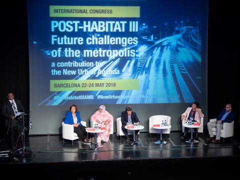 Post Habitat III