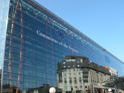 European Committee of The Regions