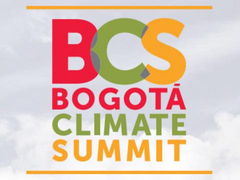 bogota climate summit