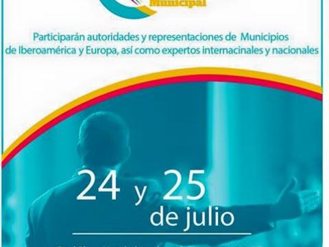 1er Congreso Internacional “Prácticas Innovadoras en Transparencia Municipal”