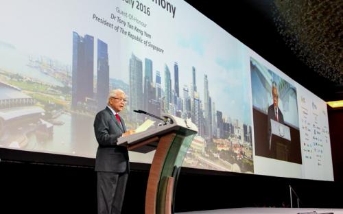 Metropolis Connects With 25k City Stakeholders In Singapore Metropolis